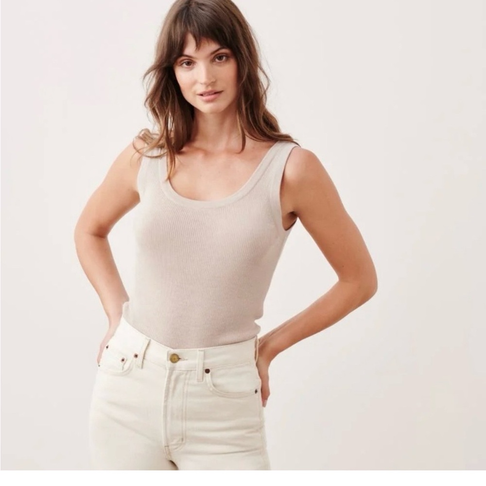 Jenni Kayne Wool Layering Tank